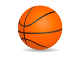 Баскетбольні мячі